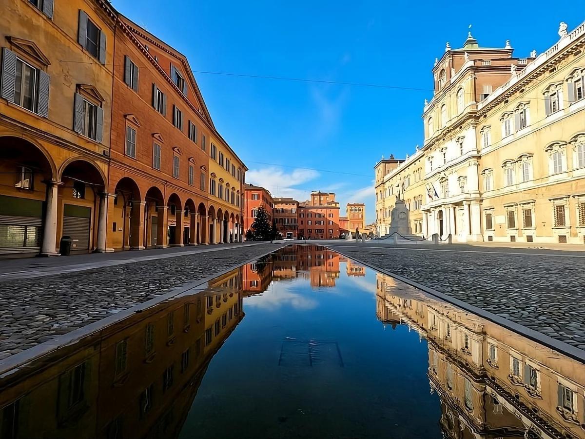 Luxury Apartment Next To The Francescana Modena Exteriér fotografie