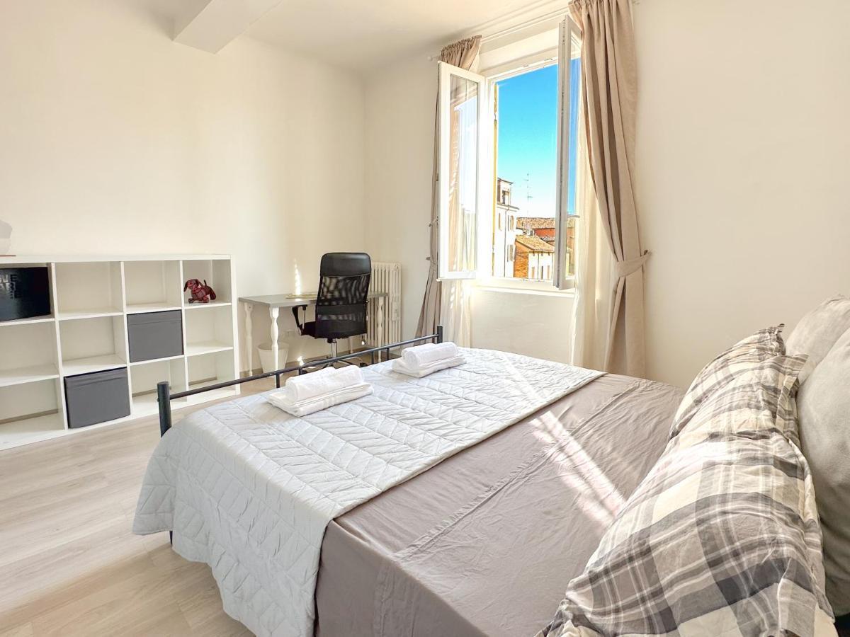 Luxury Apartment Next To The Francescana Modena Exteriér fotografie