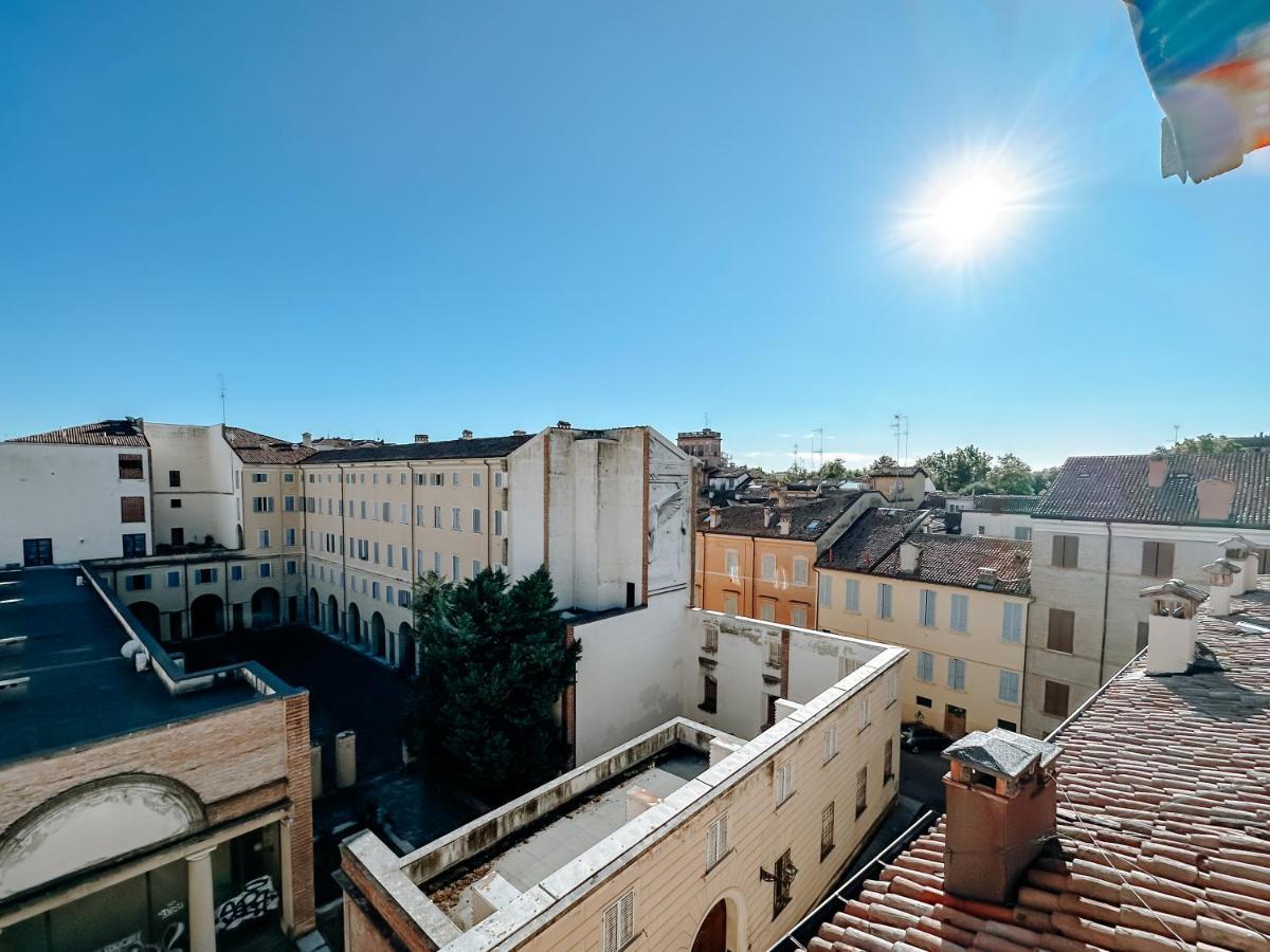 Luxury Apartment Next To The Francescana Modena Exteriér fotografie